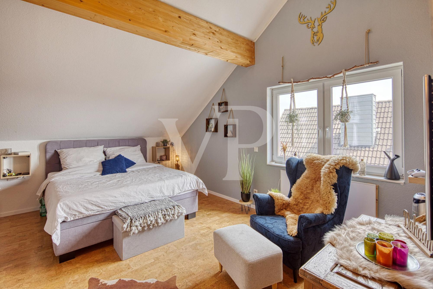 Elternschlafzimmer