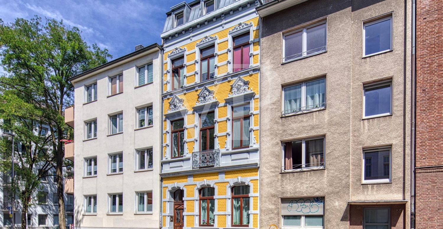 Straßenansicht