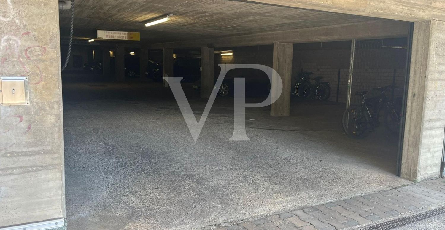 Tiefgarage