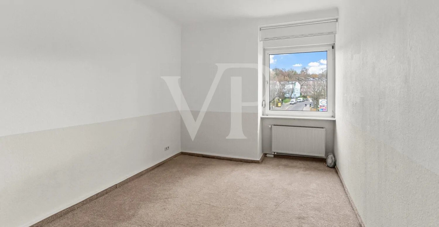 Arbeitszimmer - 2.OG