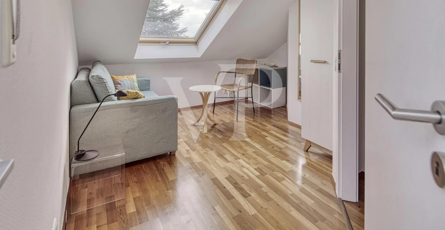 Arbeits-/Kinderzimmer