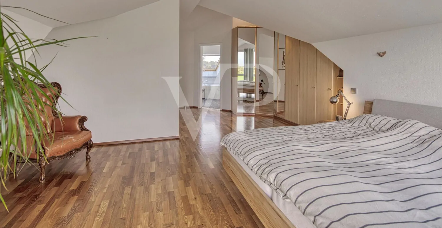 Hauptschlafzimmer