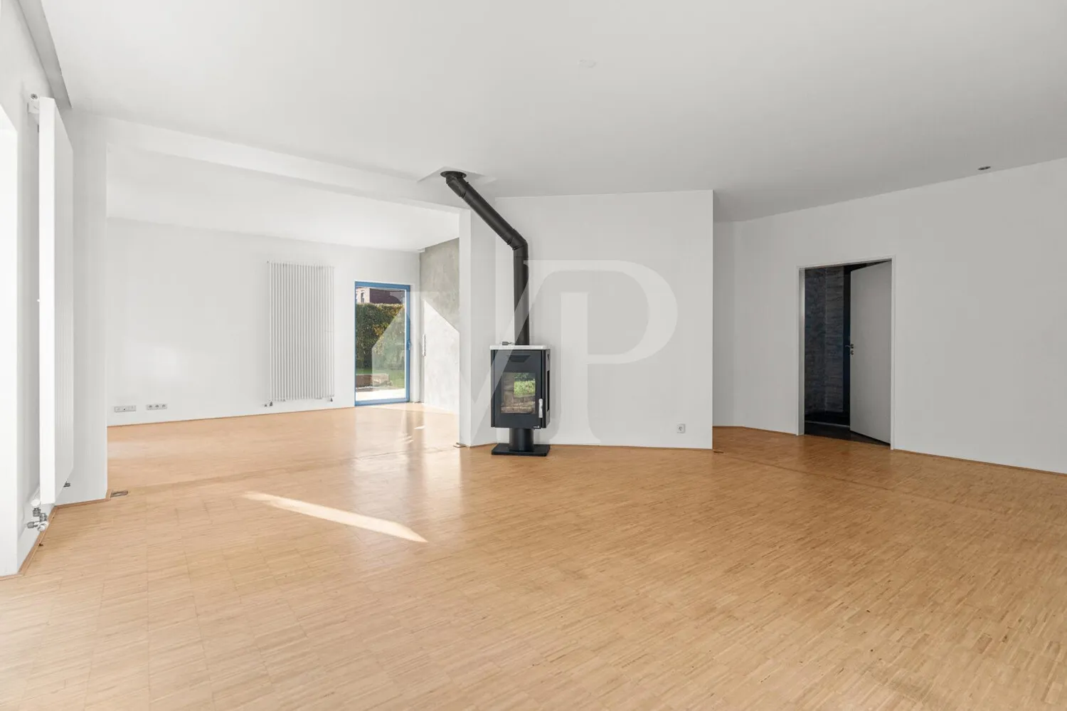 Wohnzimmer Kamin