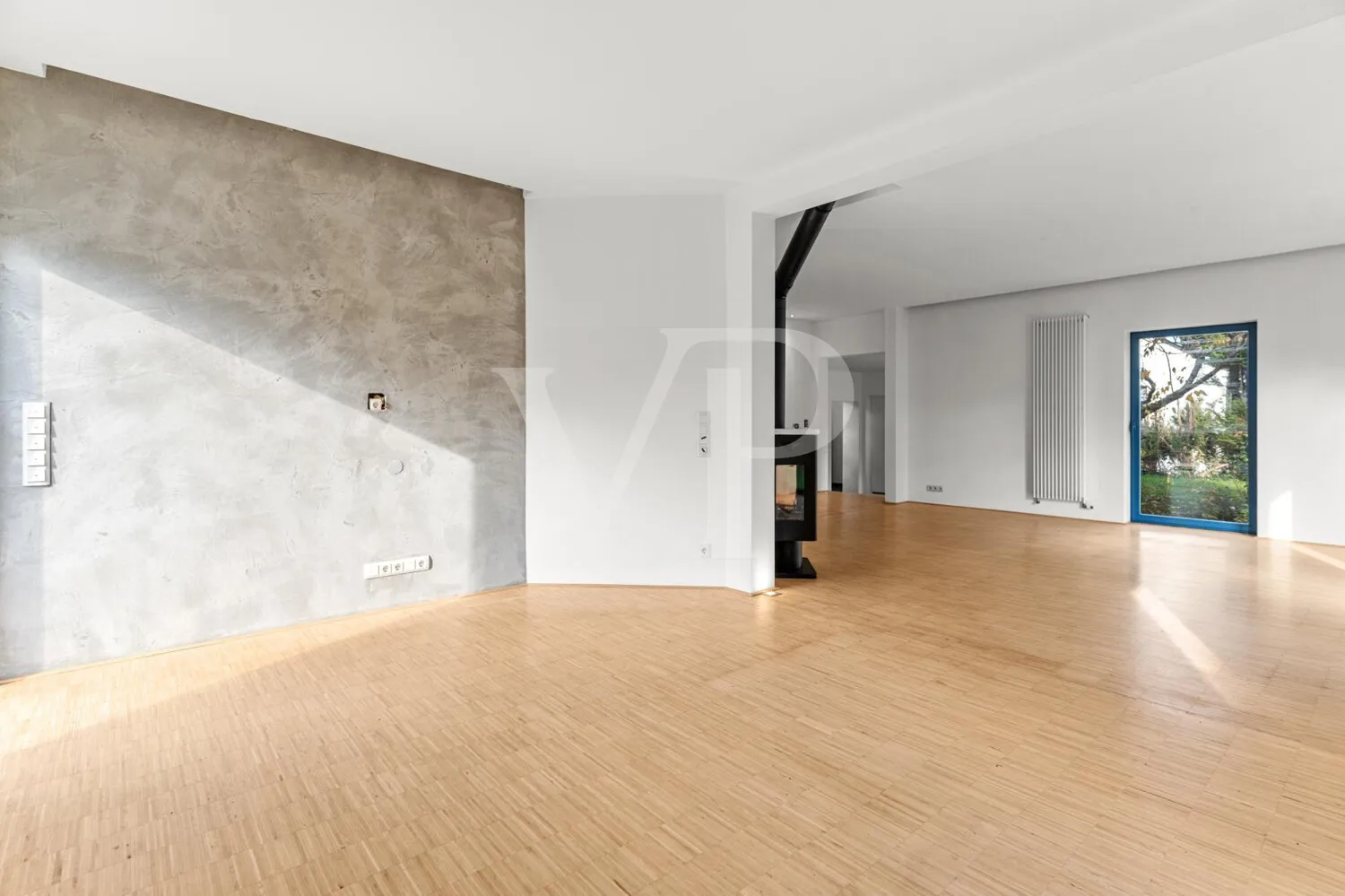 Wohnzimmer EG