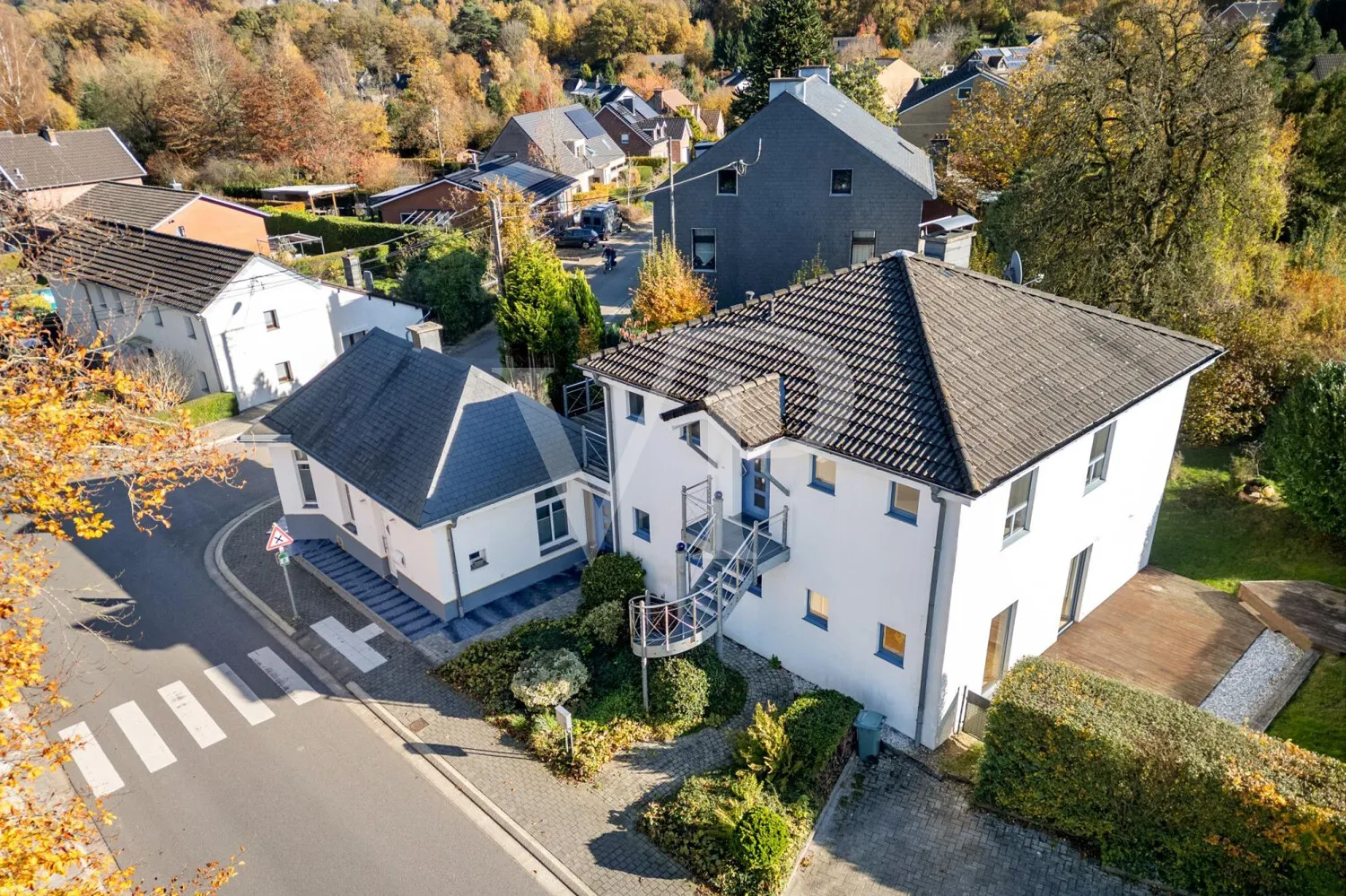 Luftaufnahme