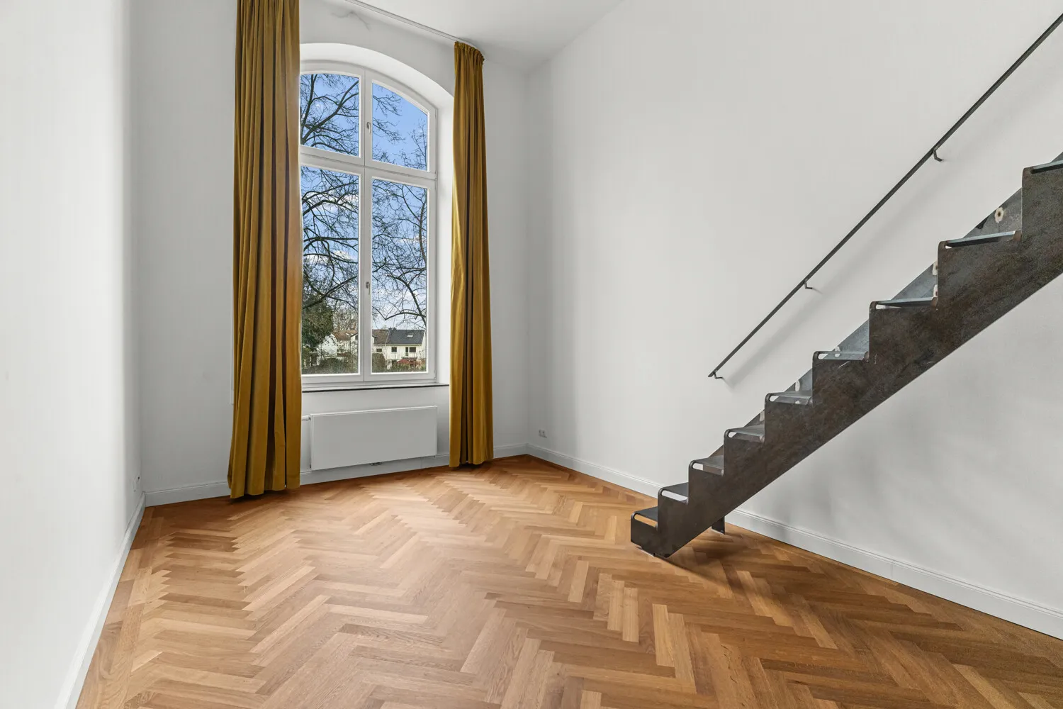 Schlafzimmer/Arbeitszimmer