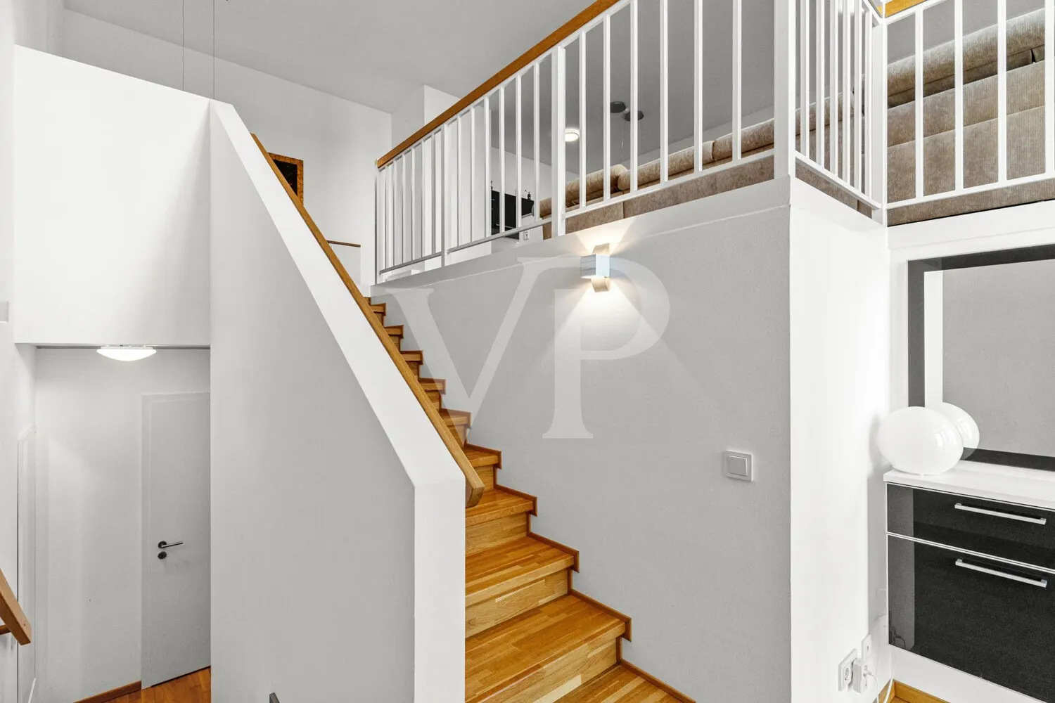 Hochwertige Maisonette-Wohnung in Aachen-Lousberg | Neubau, Terrasse, Tiefgarage