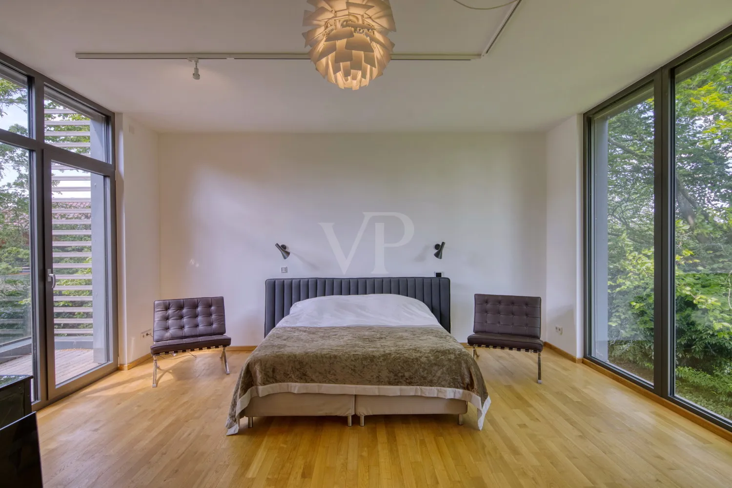 Hauptschlafzimmer