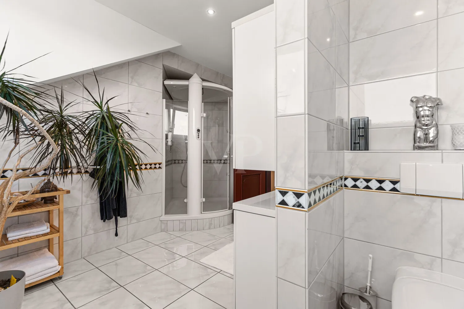 Badezimmer I andere Ansicht