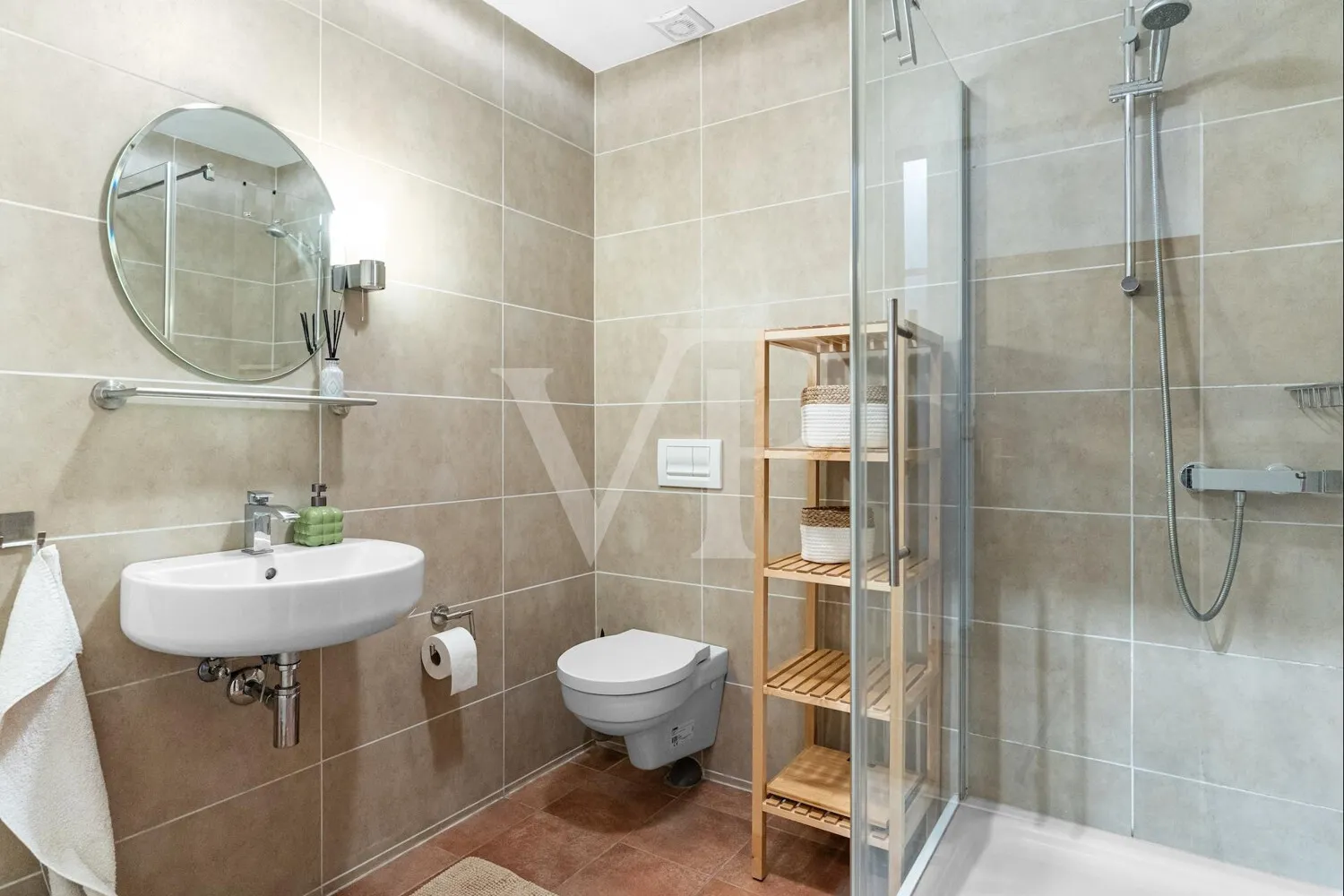 Badezimmer 2