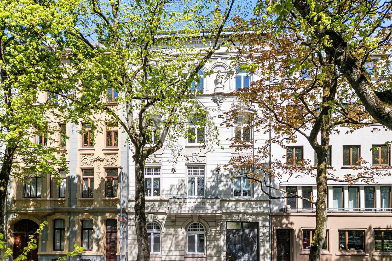 Hausfrontansicht