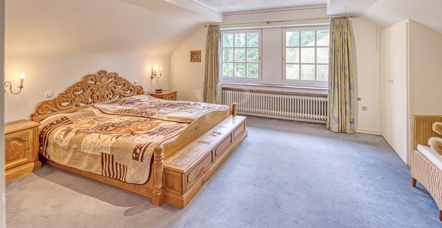 Elternschlafzimmer
