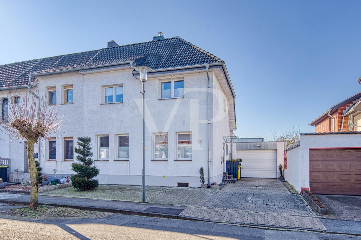 Strassenansicht