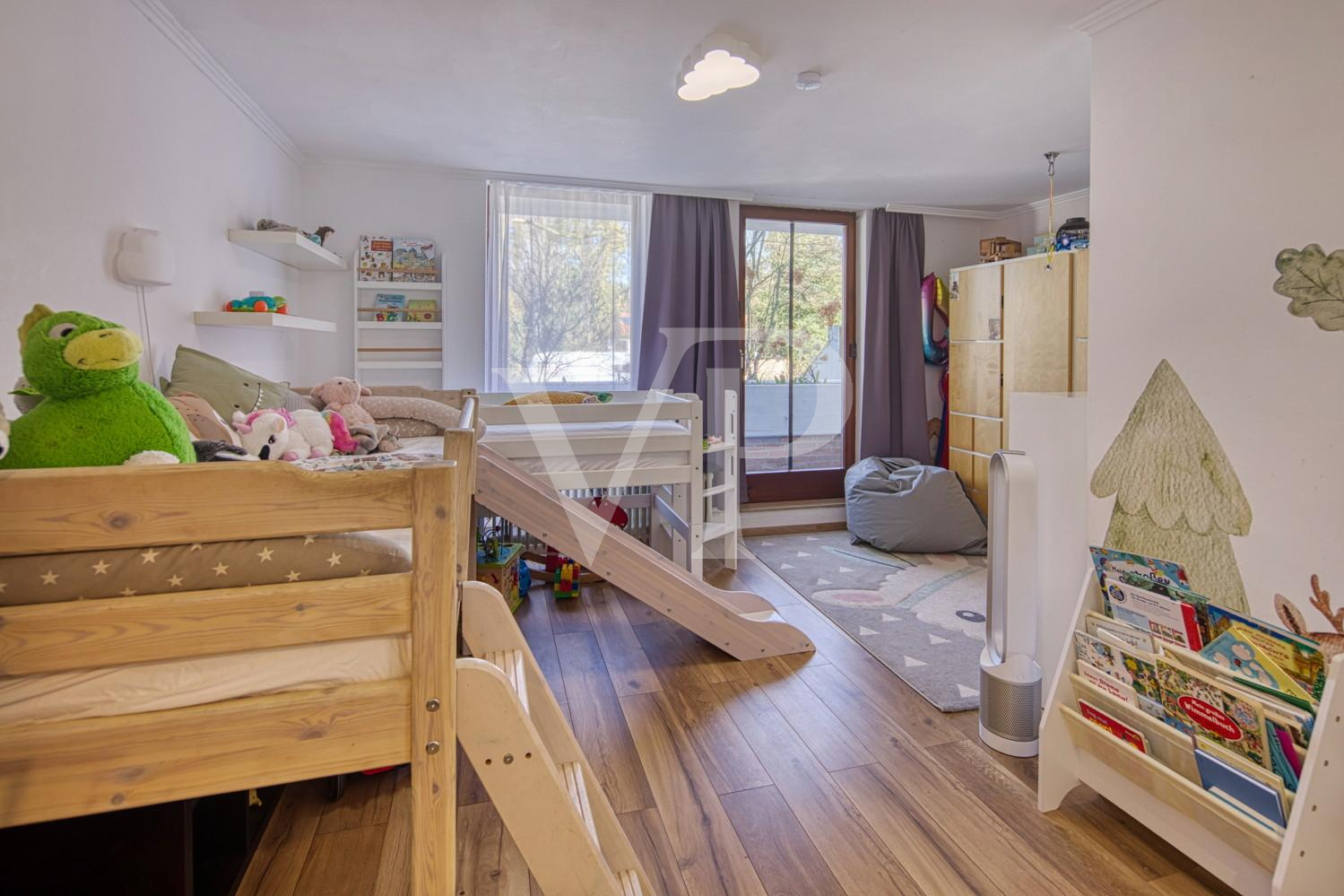 Kinderzimmer 1