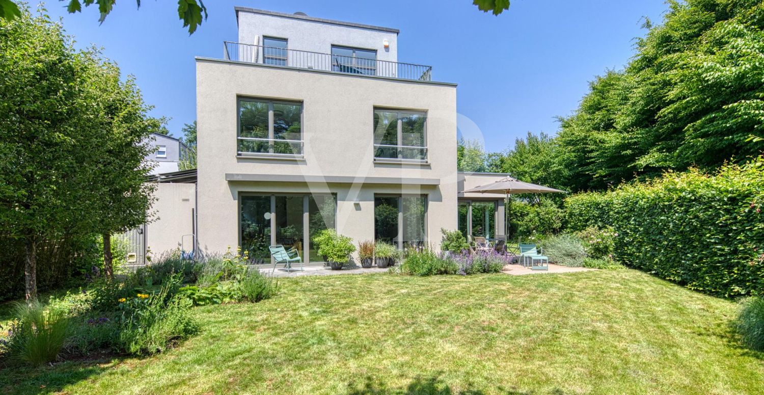 Gartenansicht