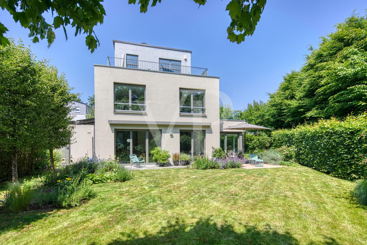 Gartenansicht
