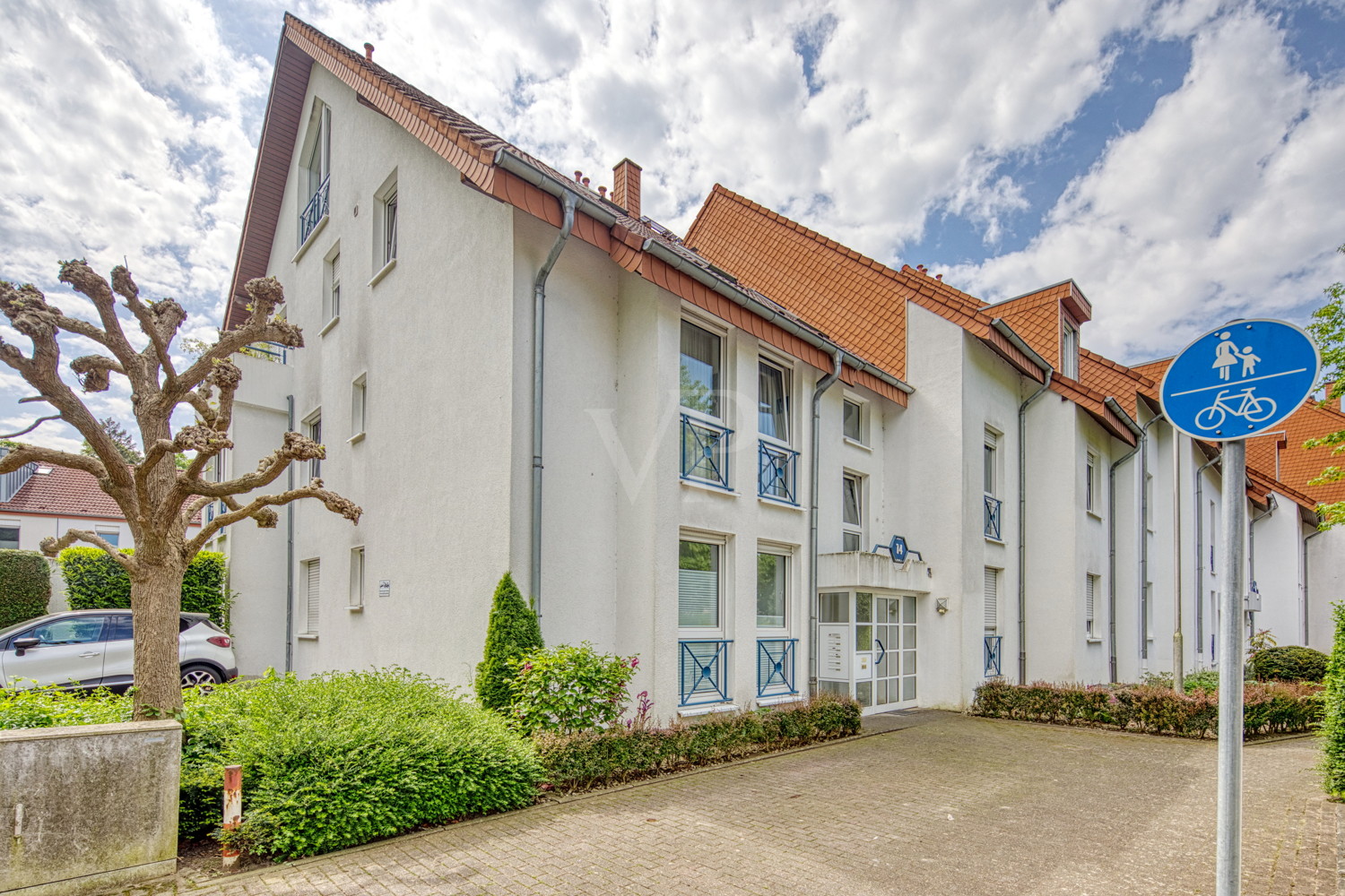 Frontansicht