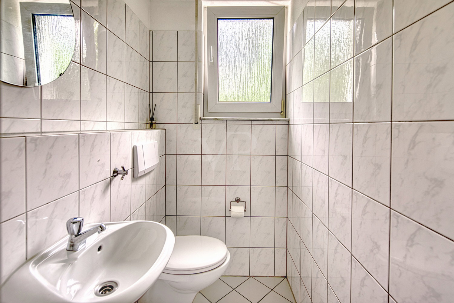 Gäste-WC