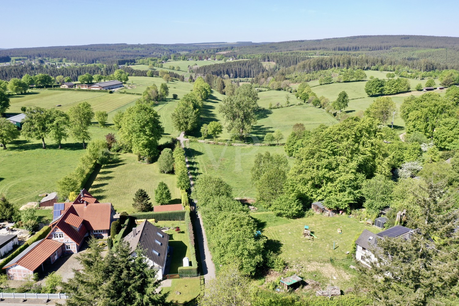 Fernblick