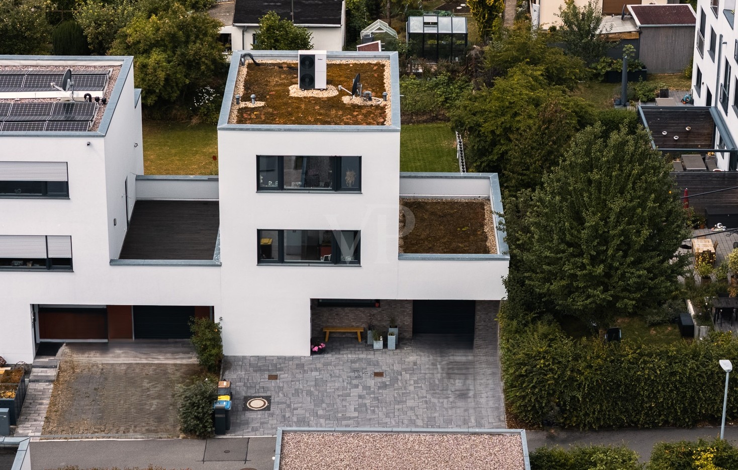 Hausfront