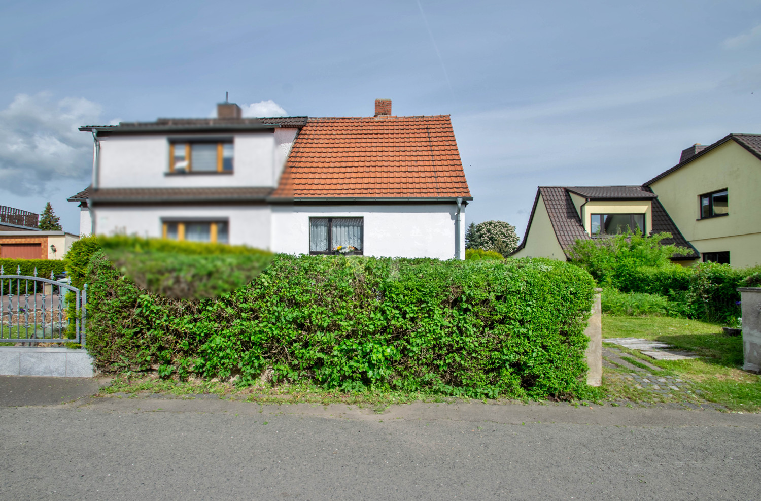 Hausfront
