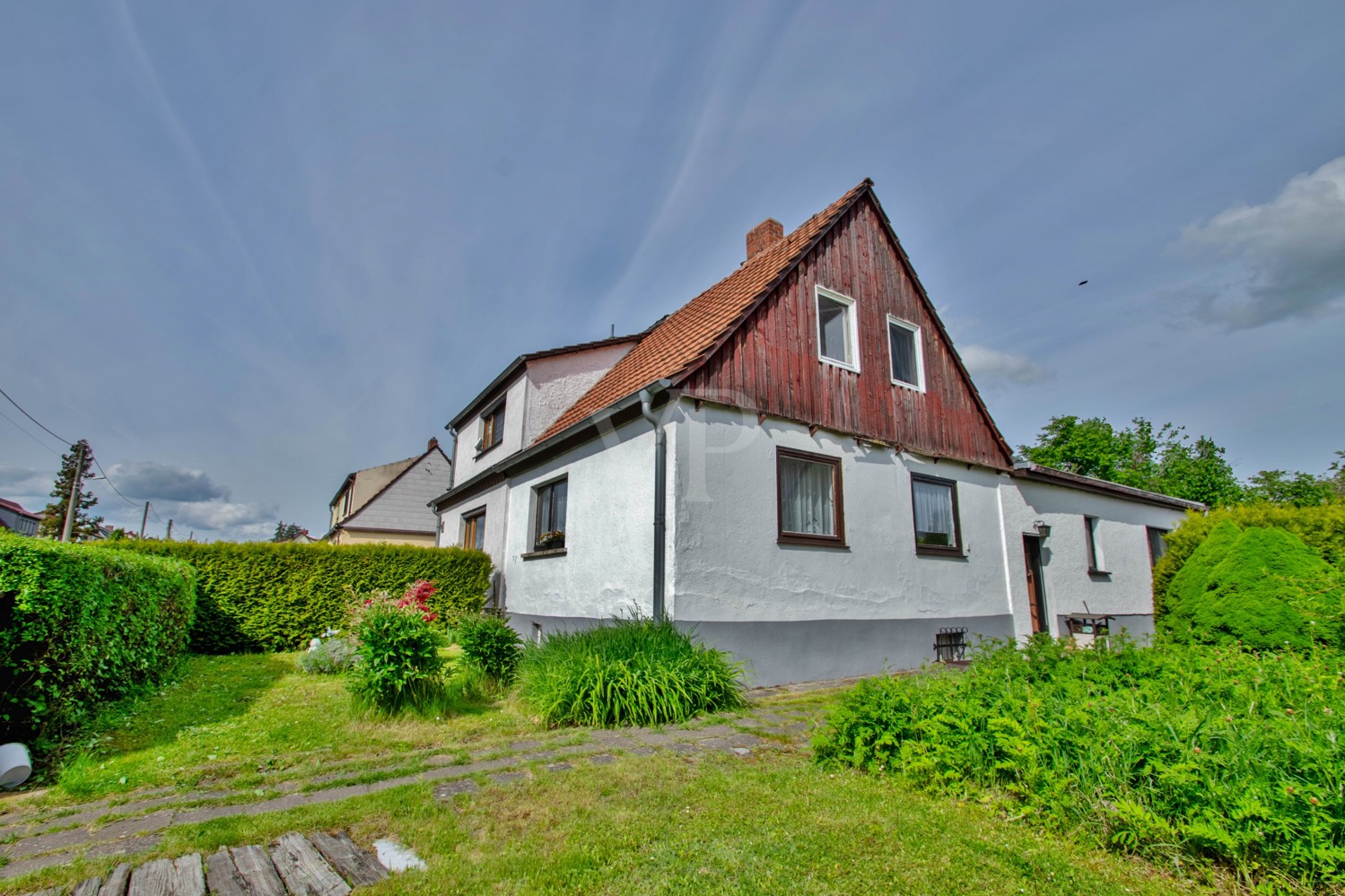 Seitenansicht