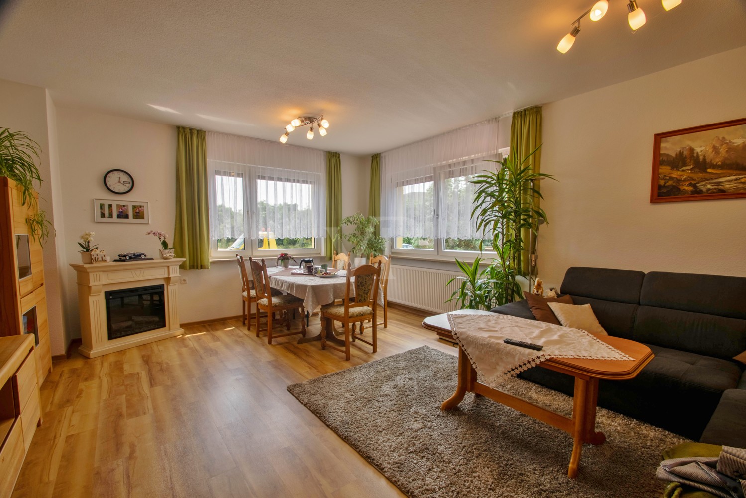 Wohnzimmer
