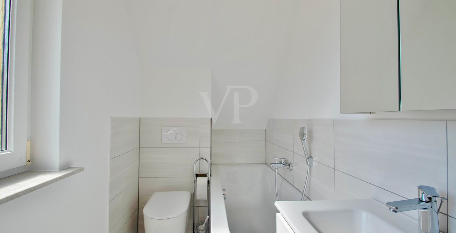 Badezimmer DG