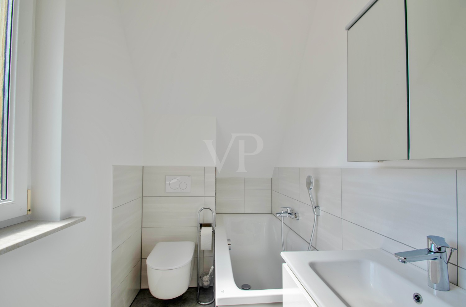Badezimmer DG