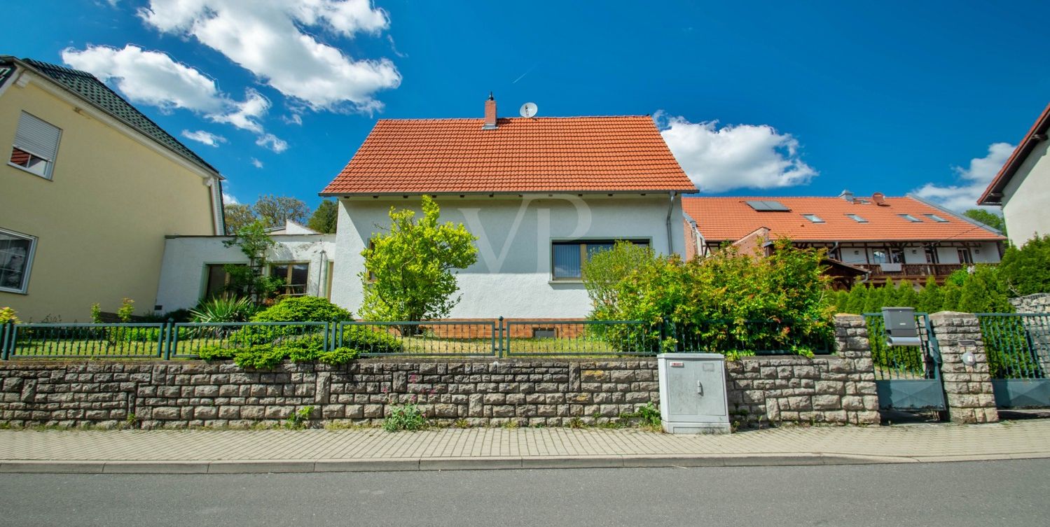 Hausfront