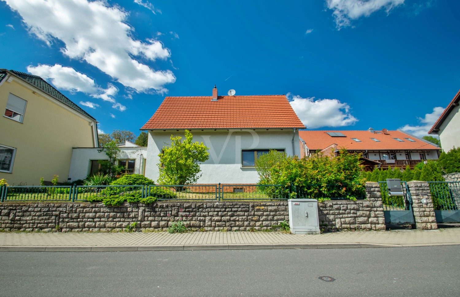 Hausfront