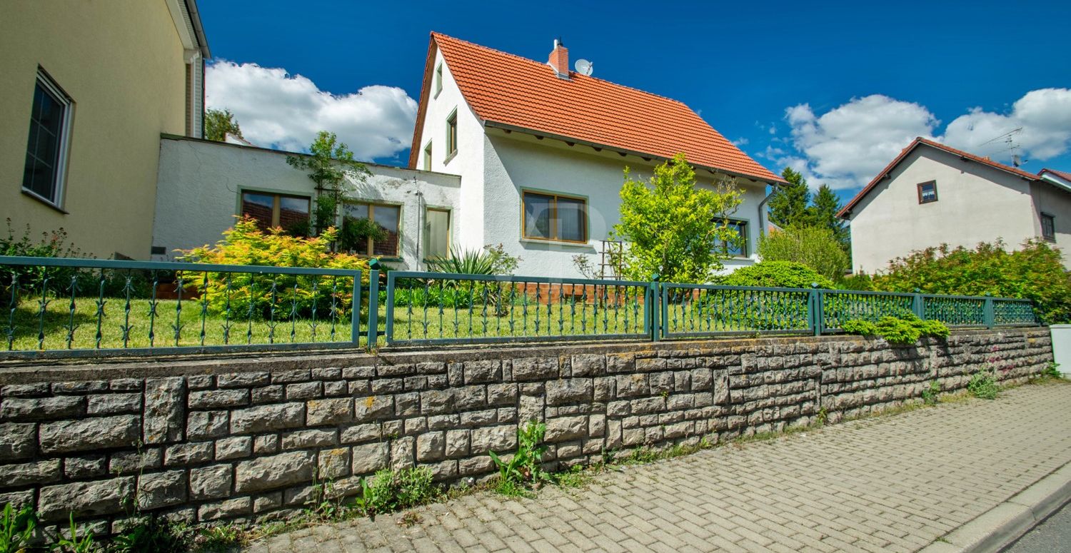 Straßenseite