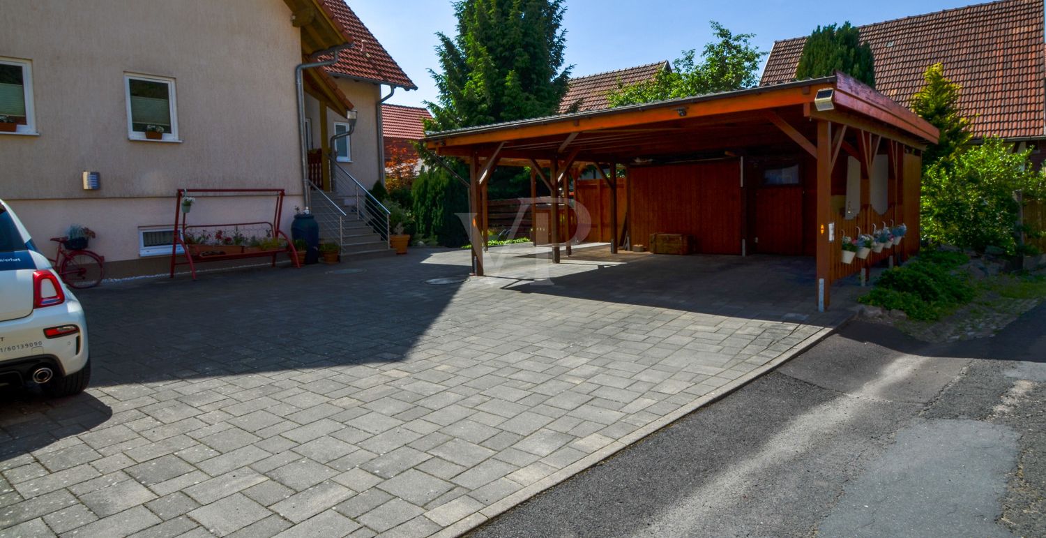 Parkplatz