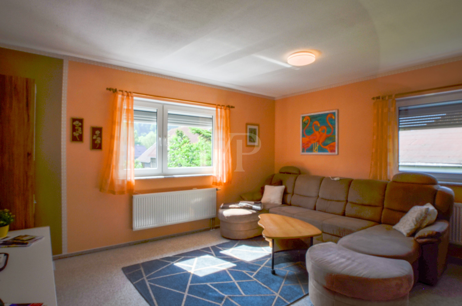 Wohnzimmer FW2
