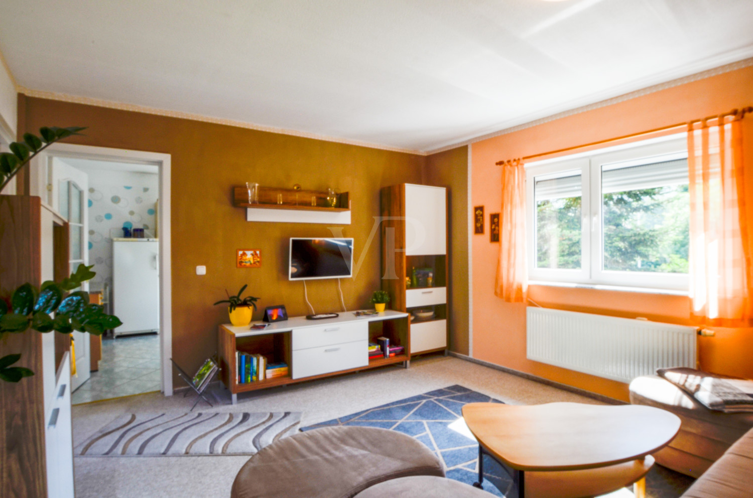 Wohnzimmer FW2