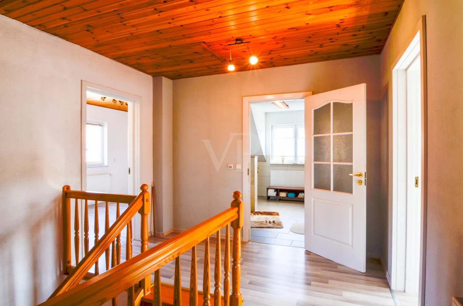 Oberschoss Flur