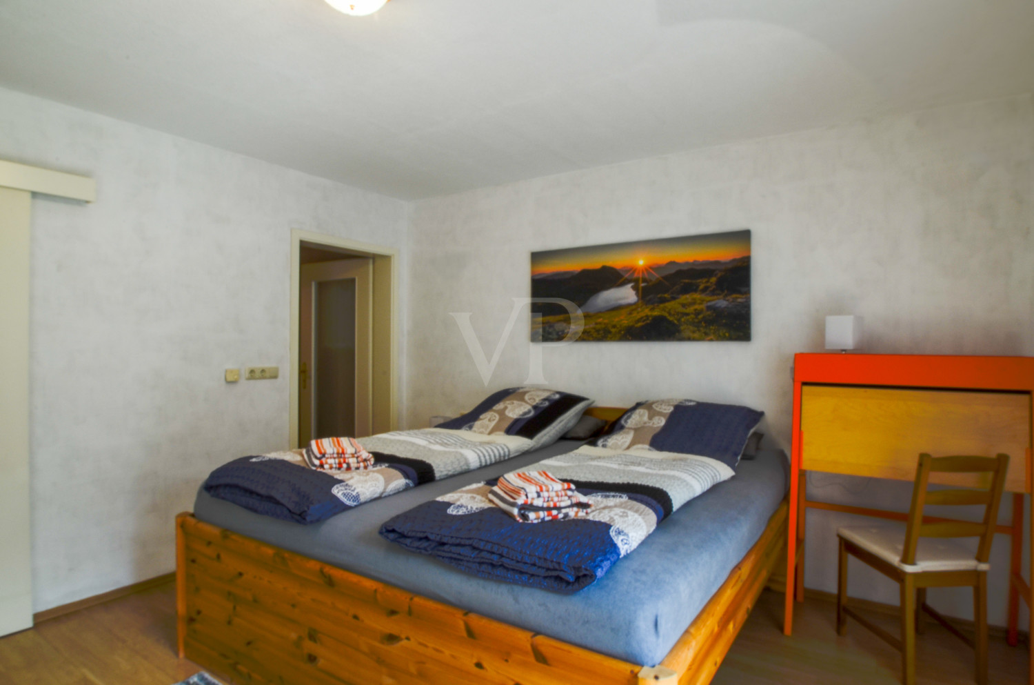 Schlafzimmer FW2