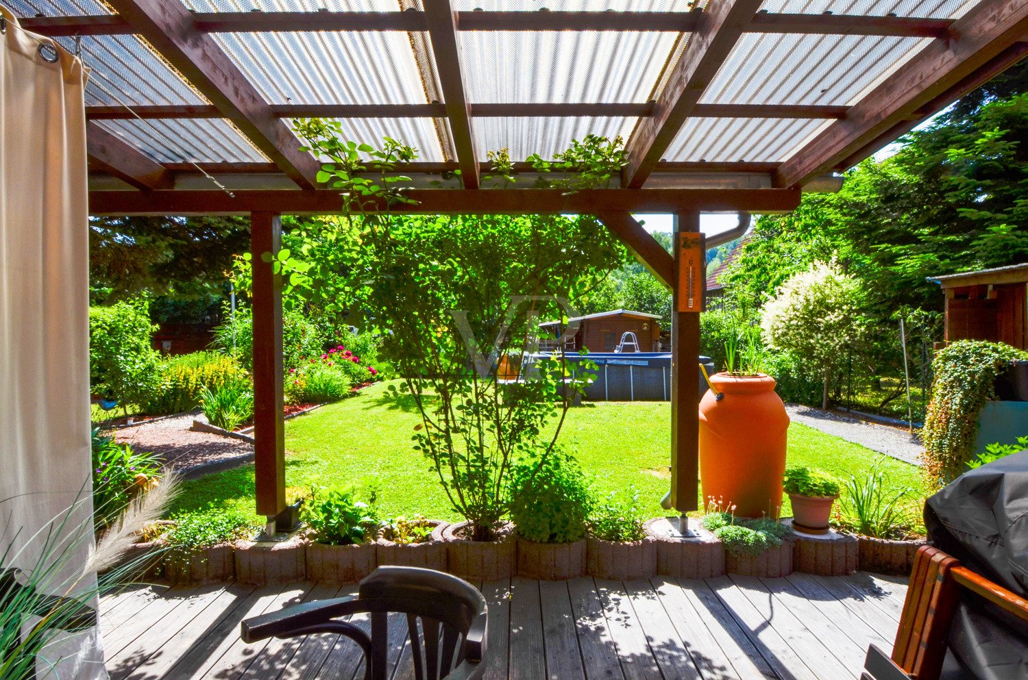Terrasse FW2