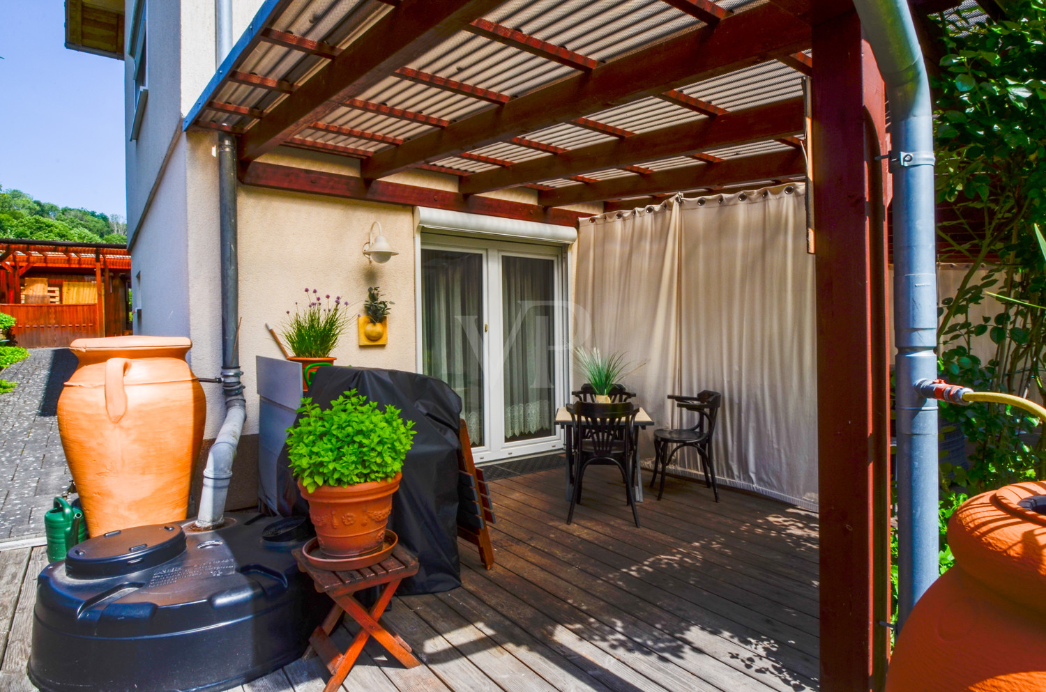 Terrasse FW2