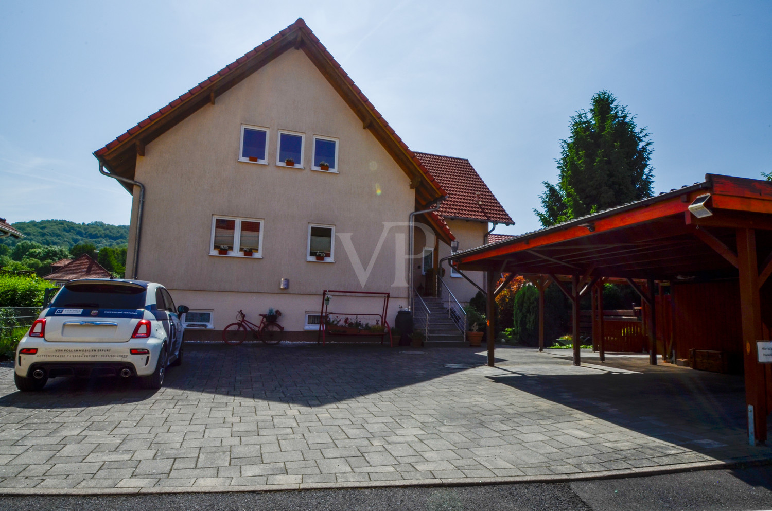 Ansicht Front