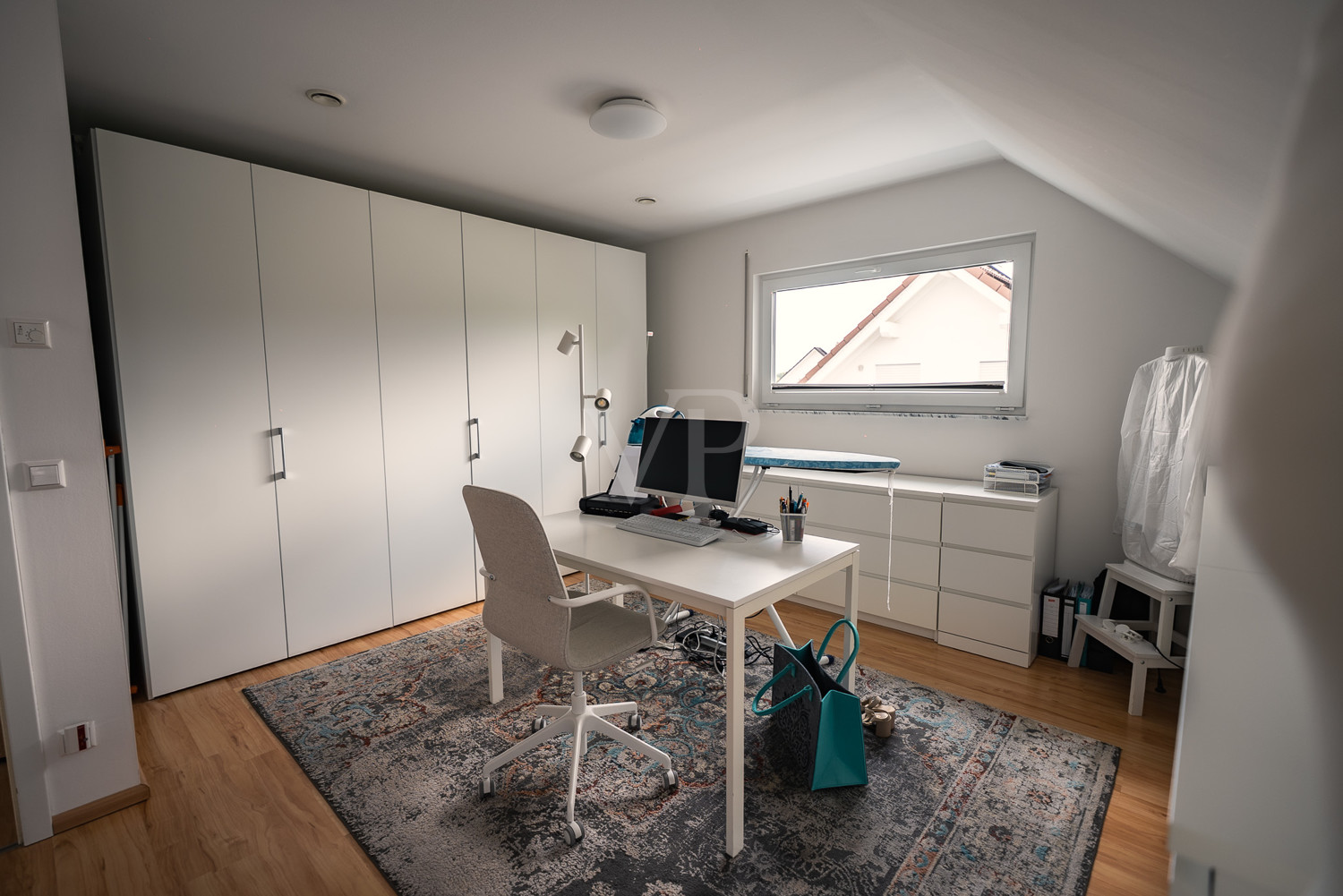 Arbeitszimmer