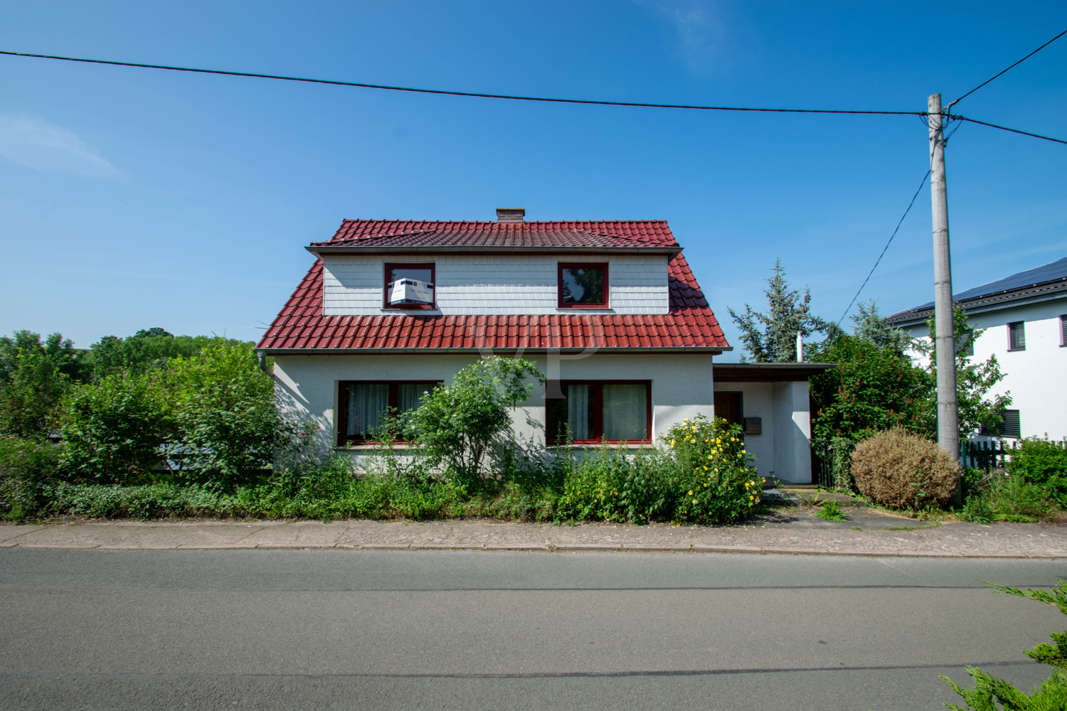 Hausfront