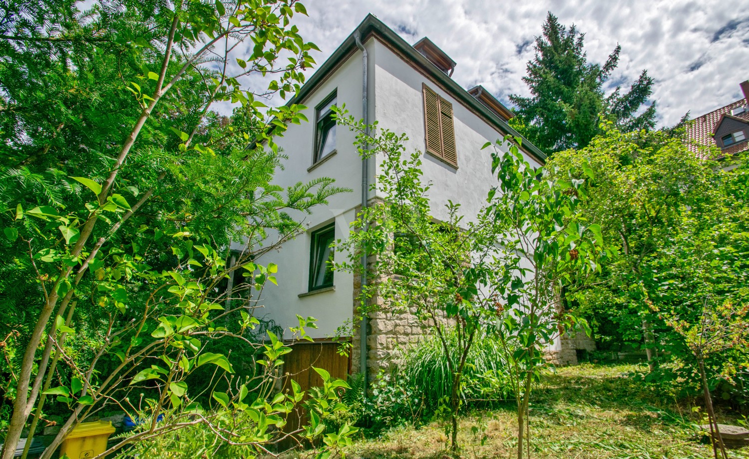Gartenansicht