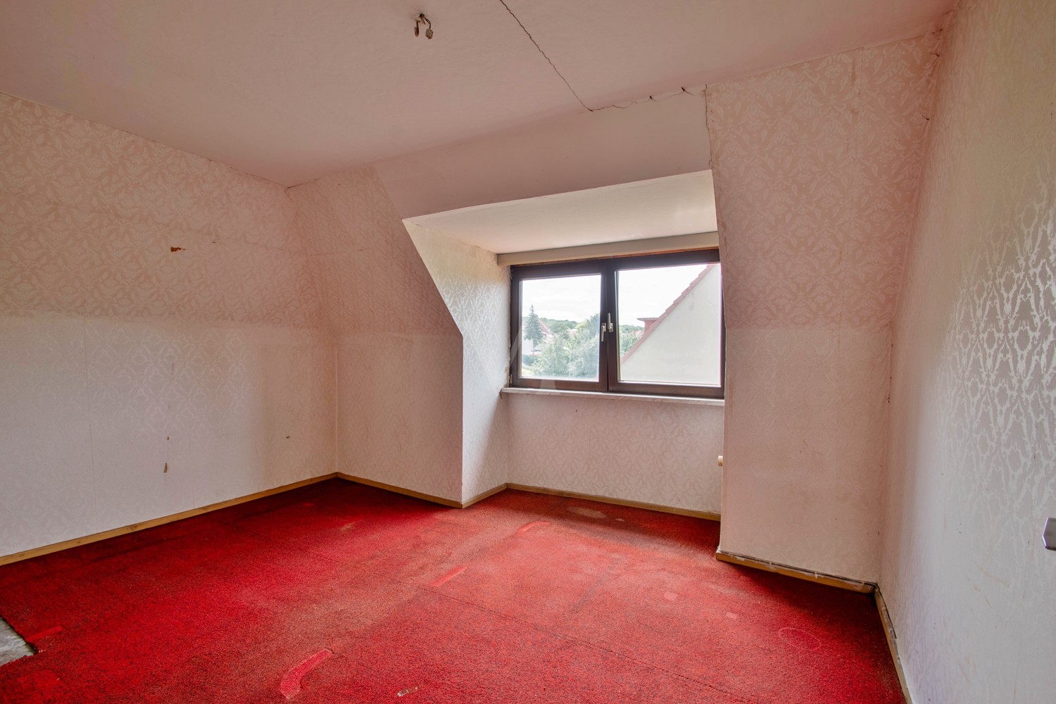Schlafzimmer DG