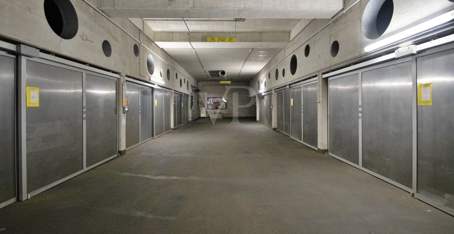 Tiefgaragenstellplatz in Multiparker