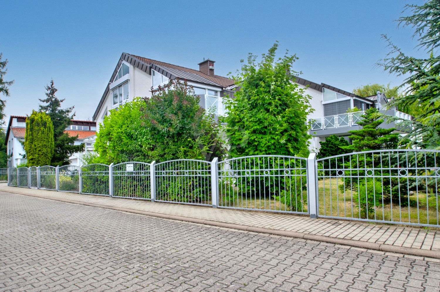 Hausfront