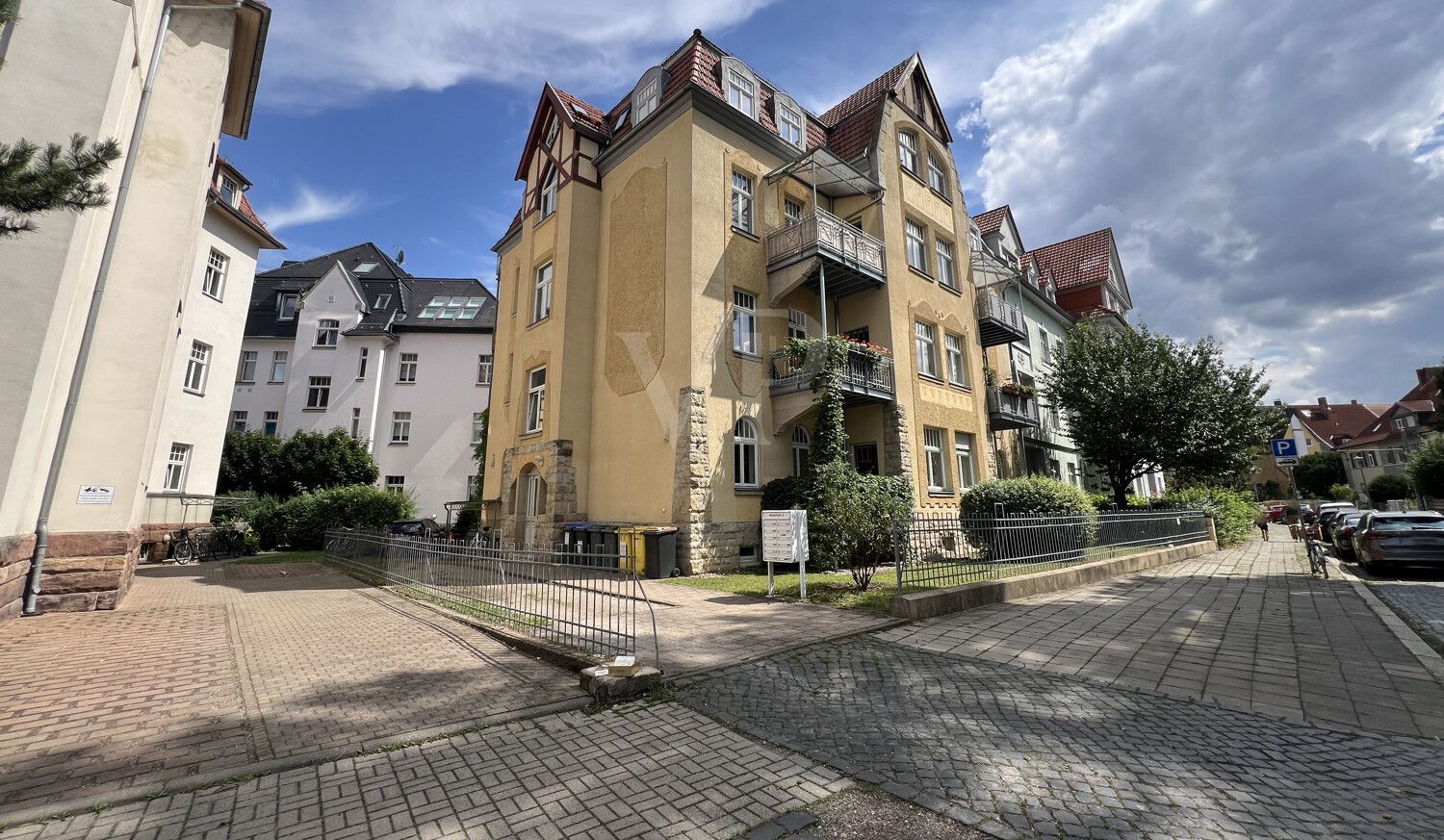 Außenansicht