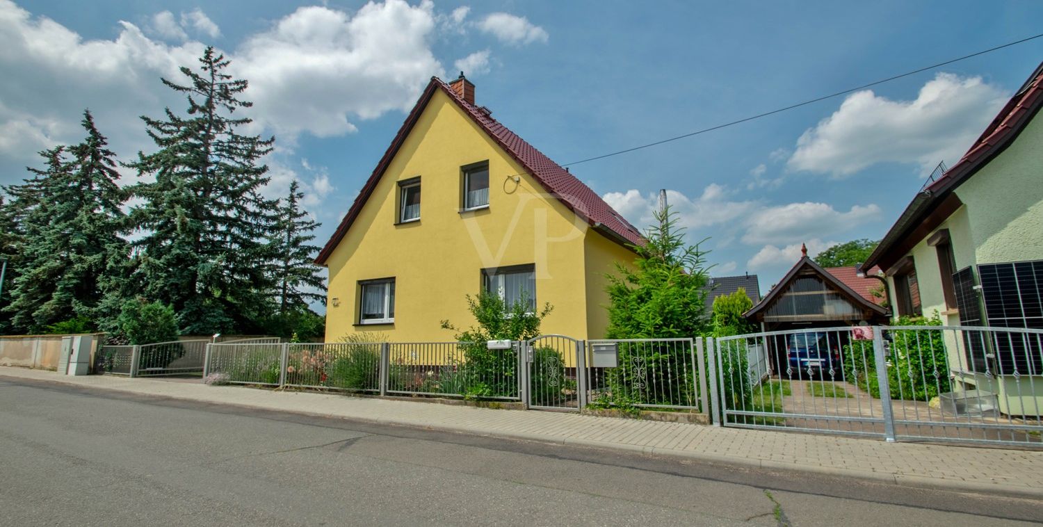 Hausfront