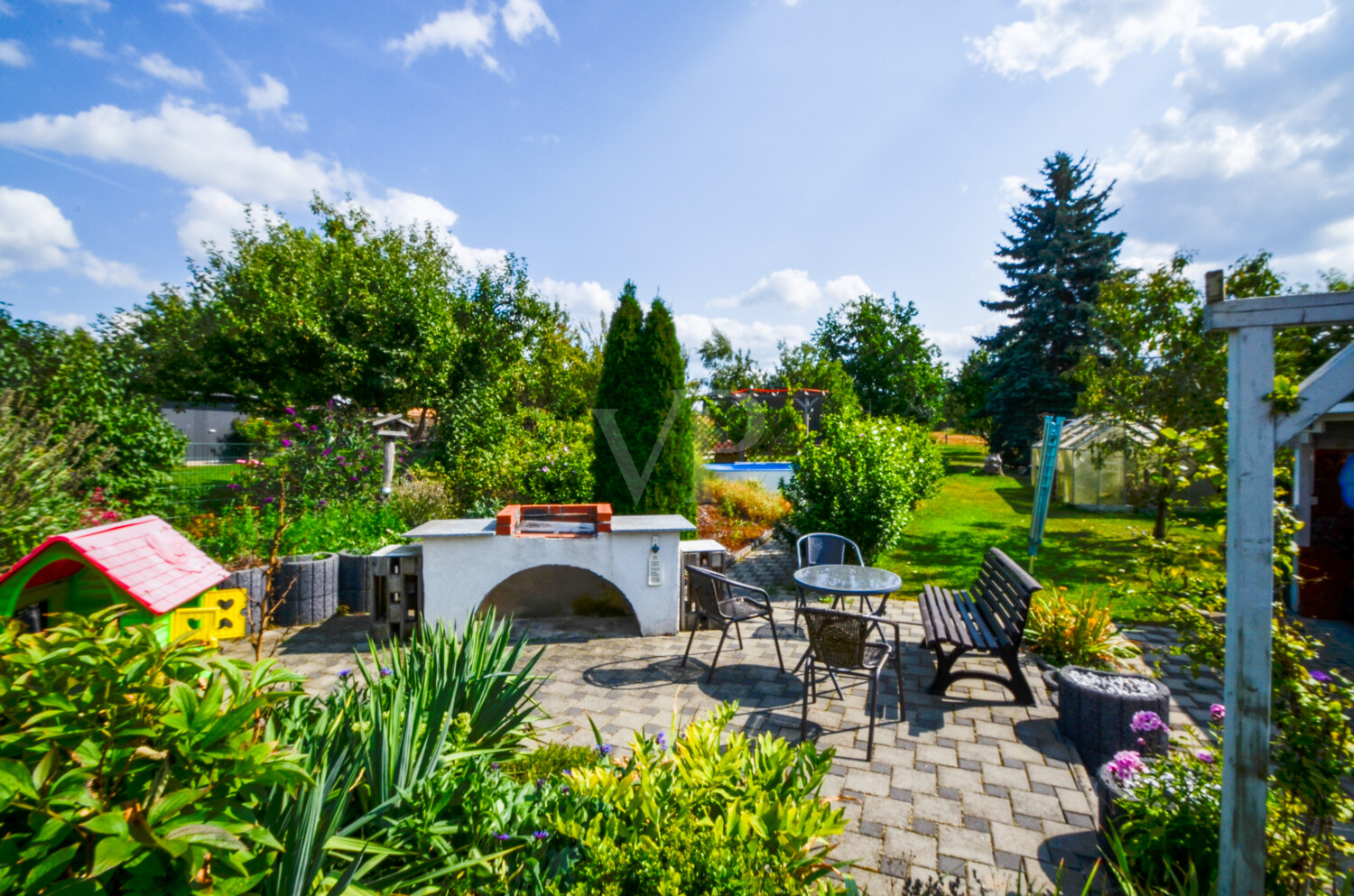 Grillplatz