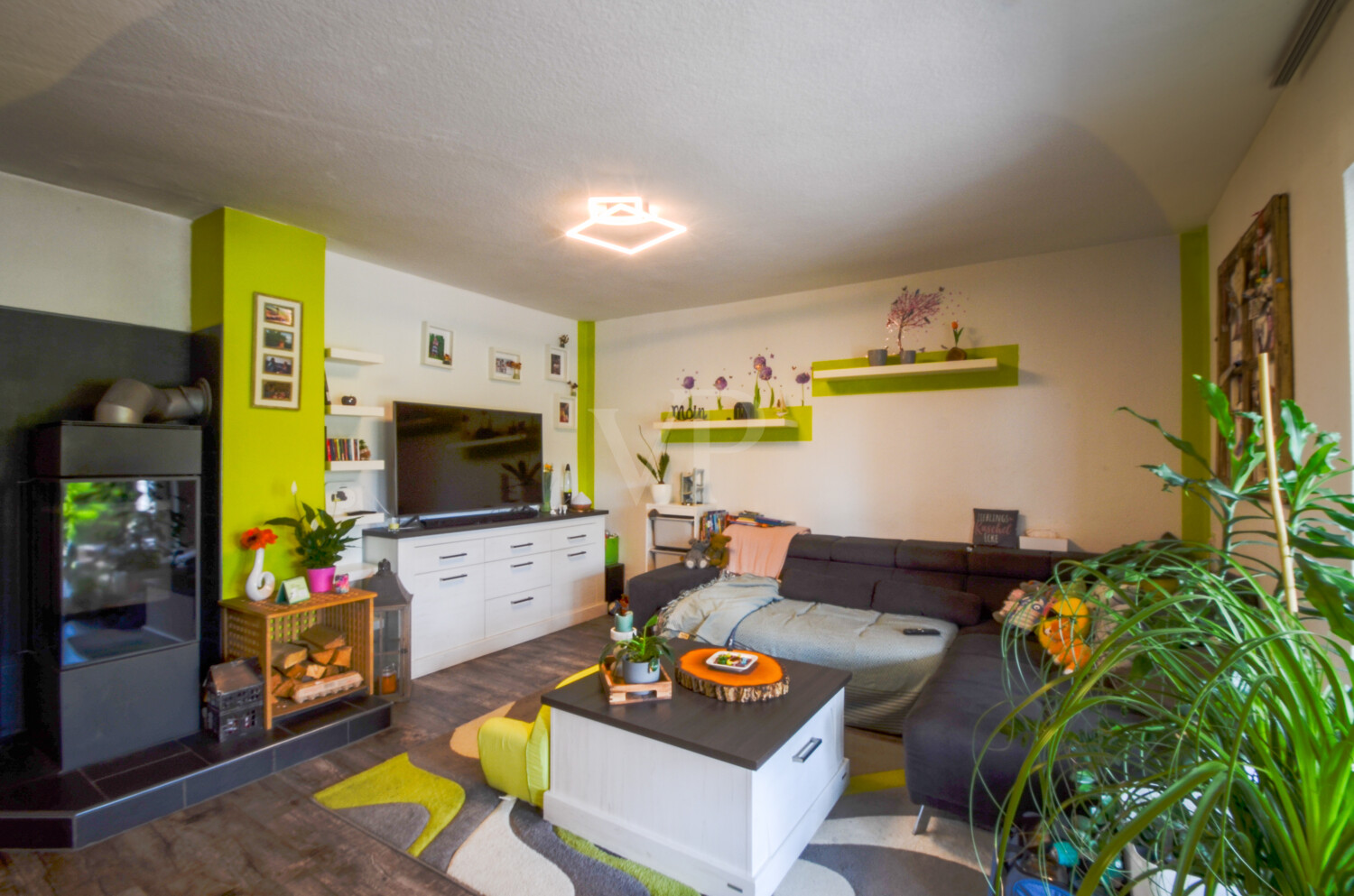 Wohnzimmer